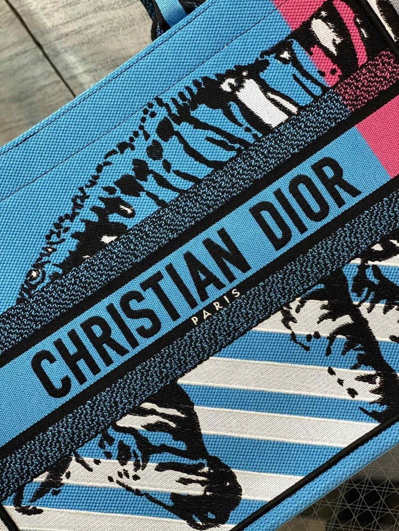 Christian Dior Shopping Bags